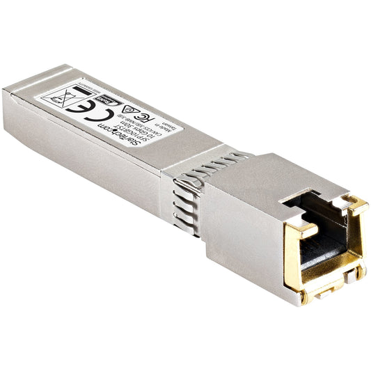 Star Tech Cisco SFP-10GB-TC Compatible SFP+ Module - 10GBASE-T - SFP to RJ45 Cat6/Cat5e - 10GE Gigabit Ethernet SFP+ - RJ-45 30m - Cisco Firepower, ASR1000, ASR9000