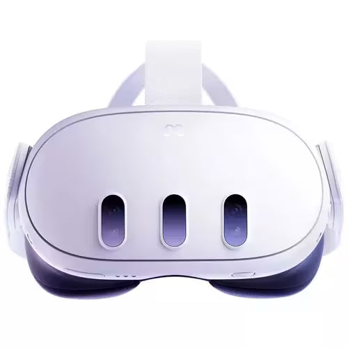 Meta Quest 3 Mixed Reality Headset  8GB Ram 512GB - WiFi 6E - Touch Plus Controllers