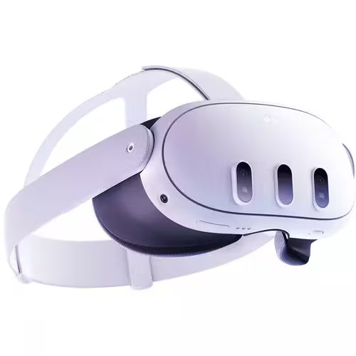 Meta Quest 3 Mixed Reality Headset  8GB Ram 512GB - WiFi 6E - Touch Plus Controllers