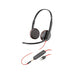 HP Poly Poly Blackwire 3225 Stereo USB-A Headset (Bulk)