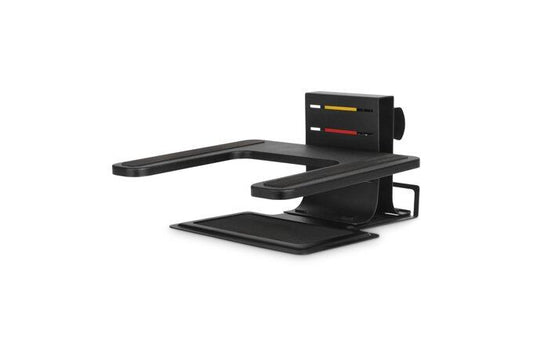 KENSINGTON SMARTFIT LAPTOP STAND FOR UP TO 17" NOTEBOOKS, H/ADJ, BLACK