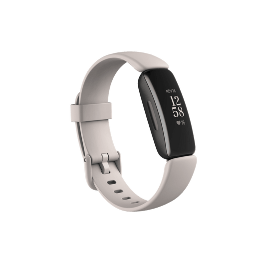 Fitbit Inspire 2 Fitness Tracker - Lunar White