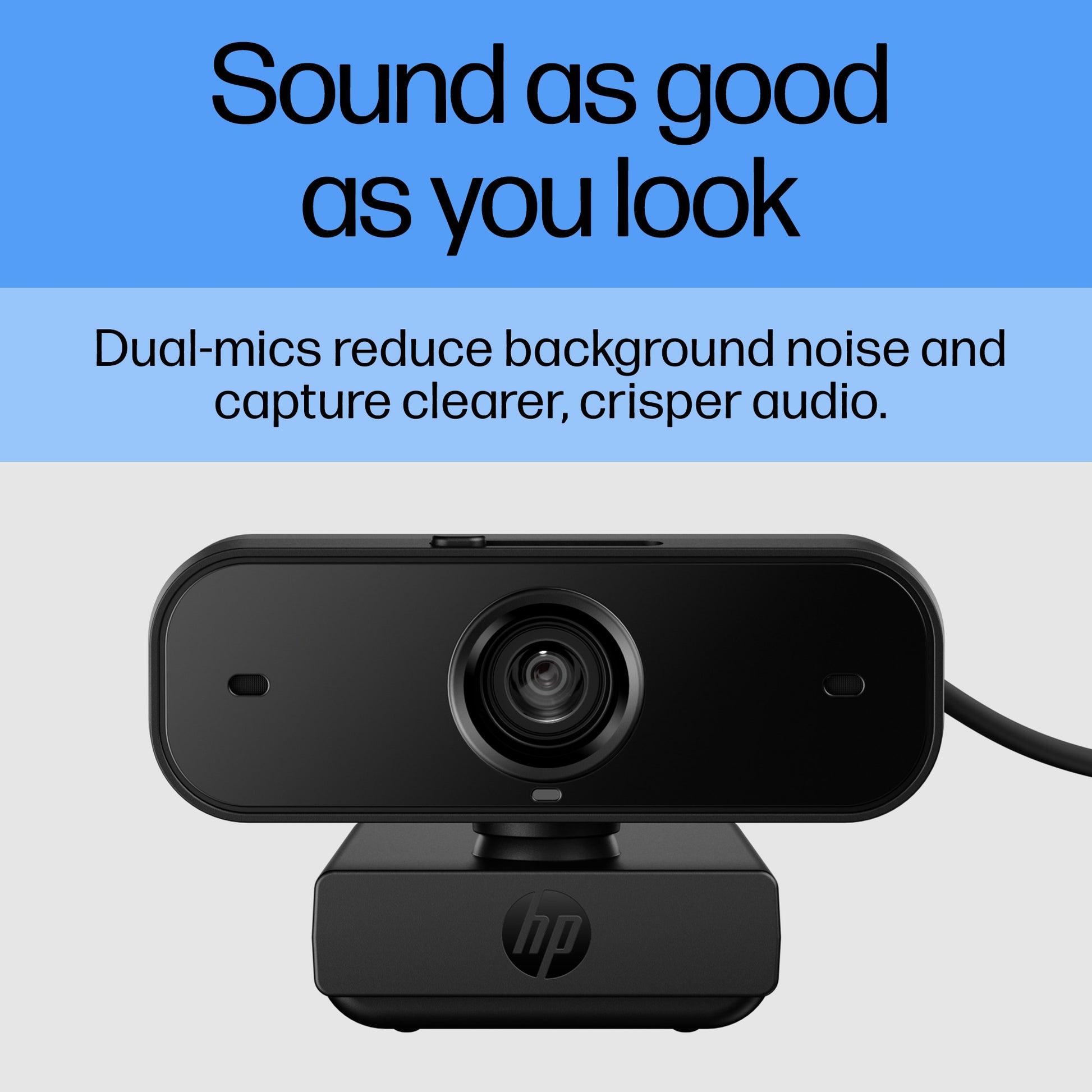 HP 430 FHD Webcam