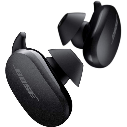 Bose QuietComfort EarBuds Bluetooth Headphones - Black