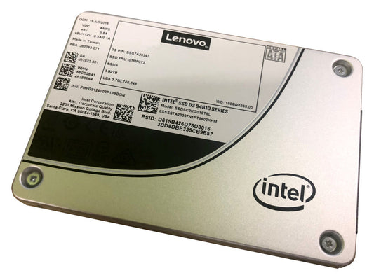 Lenovo 4XB7A13639 internal solid state drive 240 GB 3.5" Serial ATA III