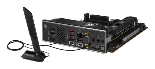 ASUS ROG STRIX B650E-I GAMING WIFI motherboard AMD B650 Socket AM5 mini ITX