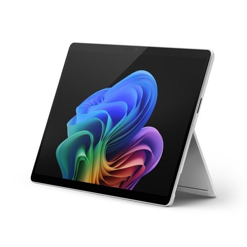 Surface Pro (11th Edition) for Business 13" - Intel Core Ultra 7 (Series 2) - 16GB RAM - 1TB - Platinum - Windows 11 Pro - 2 Year Warranty