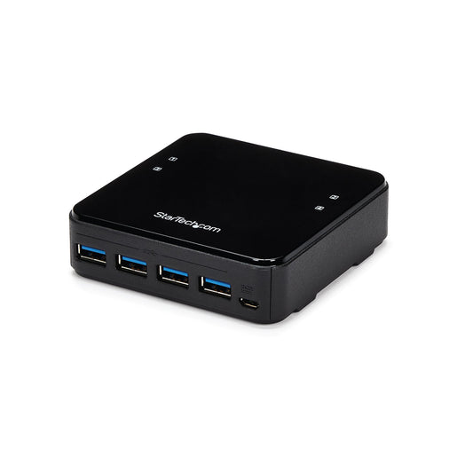 Star Tech 4 to 4 USB 3.0 Peripheral Sharing Switch