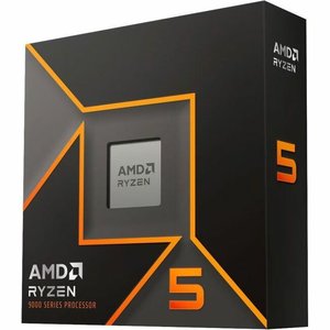 AMD Ryzen 5 9600 6-Core 5.20GHz AM5 Desktop Processor