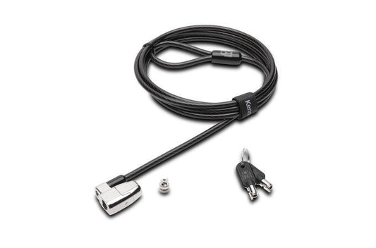 KENSINGTON CLICKSAFE 2.0 KEYED NOTEBOOK LOCK - MASTER KEYED (MOQ 25) - BTO