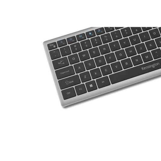 Kensington KB415 keyboard Office USB Grey