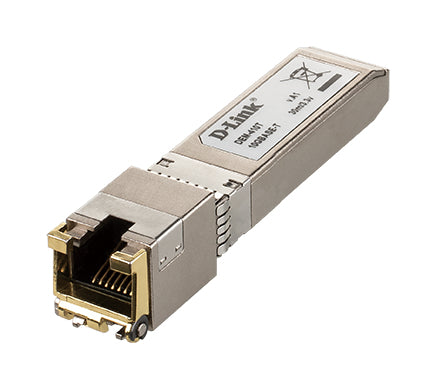 D-Link SFP+ 10GBASE-T Copper Transceiver