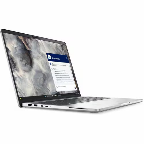 Dell Pro 16 Plus PB16250 - 16in FHD+ 1920x1200 - Ultra 5 236V vPro CoPilot+ - 32GB DDR5 Onboard - 512GB SSD - Backlit Keyboard - FHD IR Camera - 3-Cell 55W - Windows 11 Pro - 3Y ProSupport