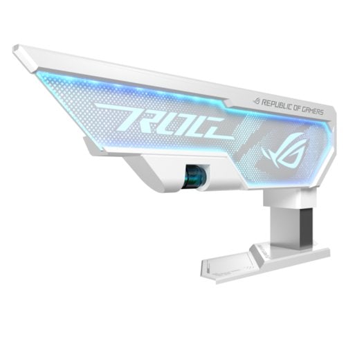 ROG HERCULX GRAPHICS CARD HOLDER WHITE