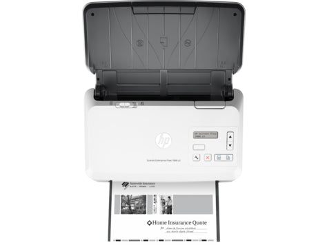 HP Scanjet Enterprise Flow 7000 s3 + 3 year NBD Exchange Service Sheet-fed scanner 600 x 600 DPI A4 White