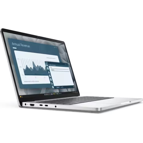 Dell Pro 14 PC14255 - 14" FHD+ 1920x1200 - Ryzen 5 Pro 340 CoPilot+ - 16GB 1x16GB - 512GB SSD - Backlit Keyboard - FHD IR Camera - 3-Cell 55W - Windows 11 Pro - 1Y ONSITE