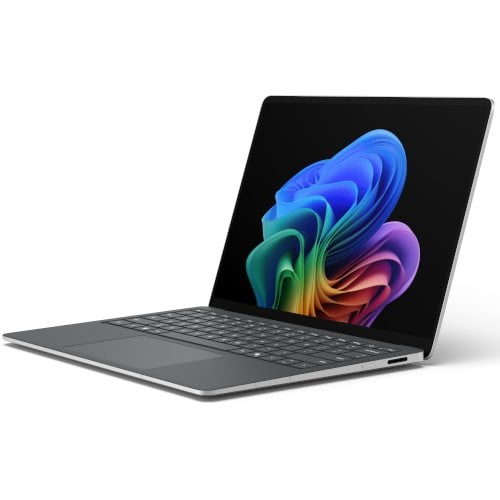 Surface Laptop 5G for Business 13.8in - Intel Core Ultra 5 (Series 2) - 16GB RAM - 256GB - Platinum - Windows 11 Pro - 2 Year Warranty