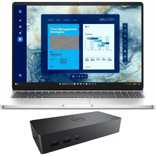 [Bundle Deal ] DELL PRO16 NOTEBOOK, 16" FHD+ IR, U7-255U, 16GB, 512GB, WL, W11P(AI), 3Y PRO