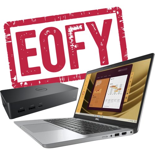 [BUNDLE  DEAL] - DELL LATITUDE 5550, U7-165U, 15.6" FHD IR, 16GB, 512GB, WL, W11P(AI), 1YOS
