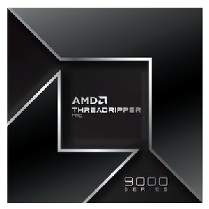 AMD Ryzen Threadripper PRO 9955WX 16-Core 5.4GHz STR5 Desktop Processor Without Cooler