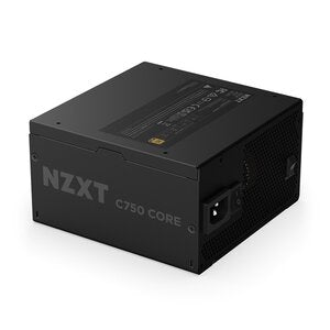 Gold Core 1000W 80 Plus Gold Fully-modular ATX 3.1 Power Supply AU Power Cord