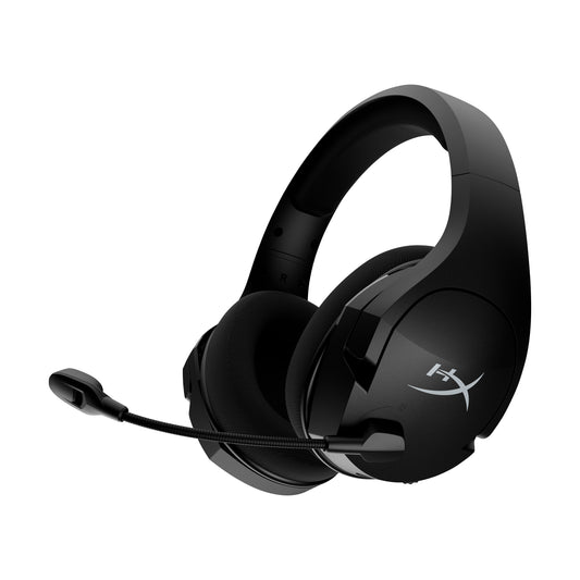HyperX Cloud Stinger Core - Wireless Gaming Headset + 7.1 (Black) (HHSS1C-BA-BK/G)