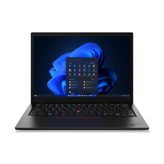 Lenovo ThinkPad L13 Gen 5 (Intel) Intel Core Ultra 5 125U Laptop 33.8 cm (13.3") WSXGA 16 GB LPDDR5-SDRAM 256 GB SSD Wi-Fi 6E (802.11ax) Windows 11 Pro English Black