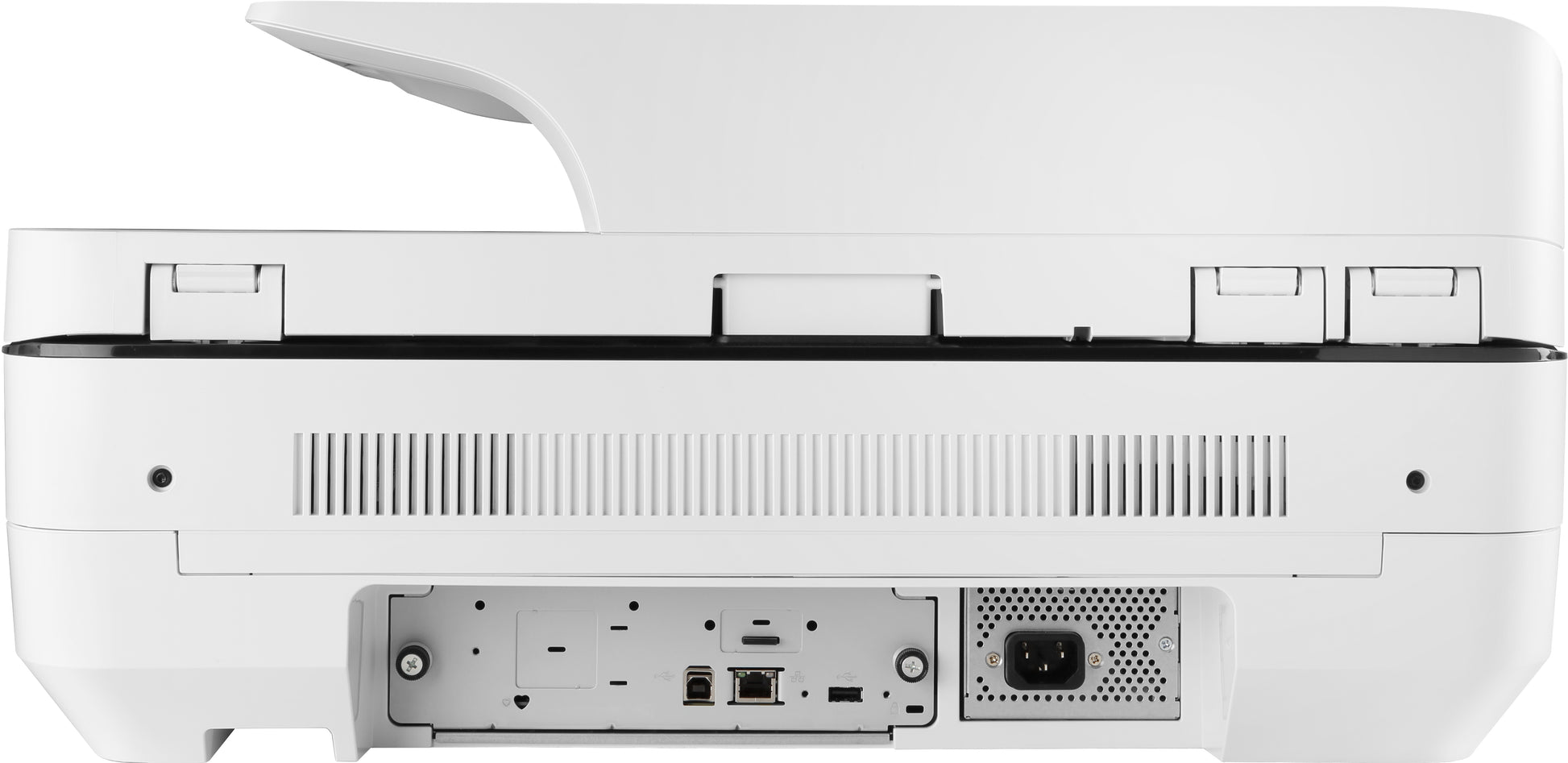 HP ScanJet Enterprise Flow N9120 fn2 Flatbed scanner 600 x 600 DPI A3 Black, White