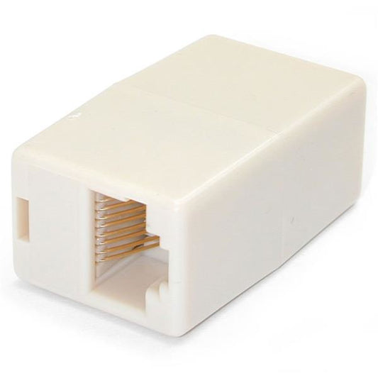 Star Tech Cat5e RJ45 Modular Inline Coupler
