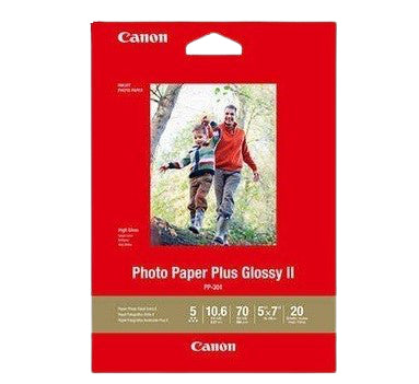 Canon Plus Glossy II PP-301 White High-gloss