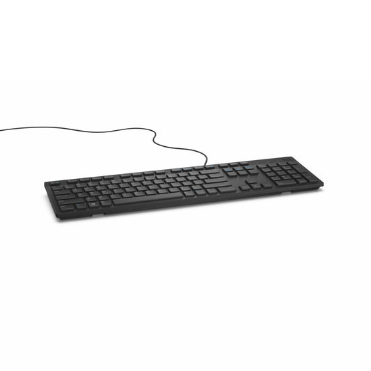 DELL KB216 keyboard Universal USB QWERTY US English Black