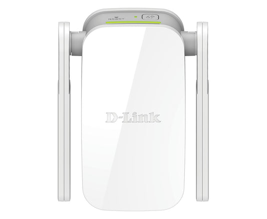 D-Link DAP-1530 network extender Network repeater Grey, White 10, 100 Mbit/s