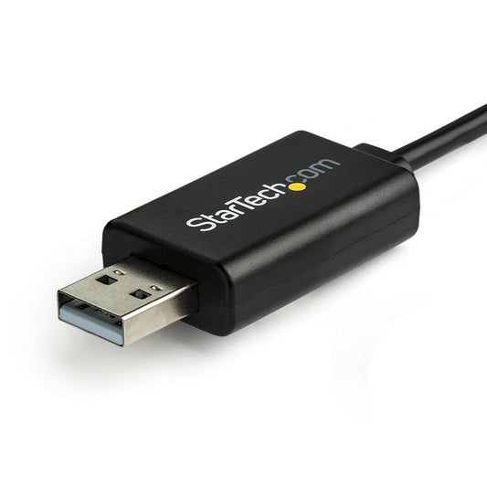 Star Tech 6 ft. (1.8 m) Cisco USB Console Cable - USB to RJ45
