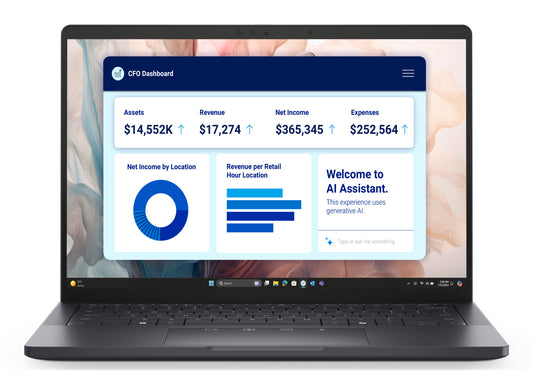 DELL Pro 13 Premium PA13250 Copilot+ PC Intel Core Ultra 5 238V Laptop 33.8 cm (13.3") Full HD+ 32 GB LPDDR5x-SDRAM 512 GB SSD Wi-Fi 7 (802.11be) Windows 11 Pro Grey