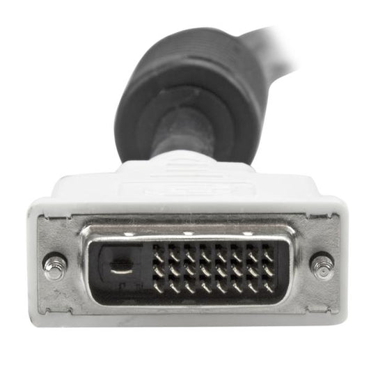 Star Tech 10m DVI-D Dual Link Cable – M/M