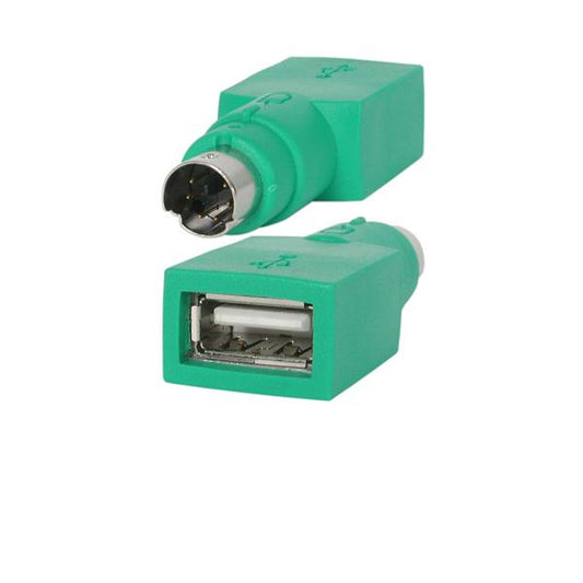 Star Tech Replacement USB Mouse to PS/2 Adapter – F/M