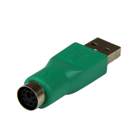 Star Tech Replacement PS/2 Mouse to USB Adapter - F/M