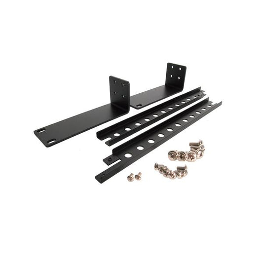 Star Tech 1U Rackmount Brackets for KVM Switch (SV431 Series)