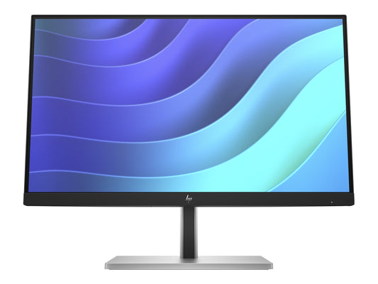 HP E22 G5 21.5" FHD IPS MONITOR 250N 1920X1080 5MS HDMI DP USB HUB 99SRGB PIVOT HADJ 3YR