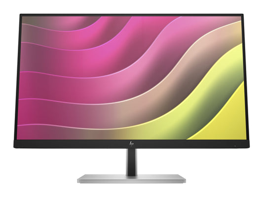 HP E24T G5 23.8" FHD IPS TOUCH MONITOR 300N 1920X1080 5MS HDMI DP USB HUB PIVOT HADJ 3YR