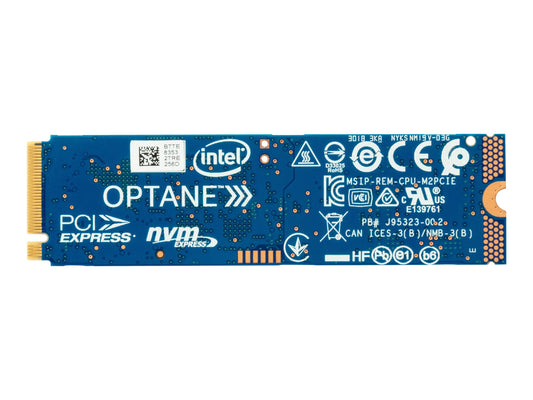 HP 512GB INTEL OPTANE MEMORY H10 WITH SSD