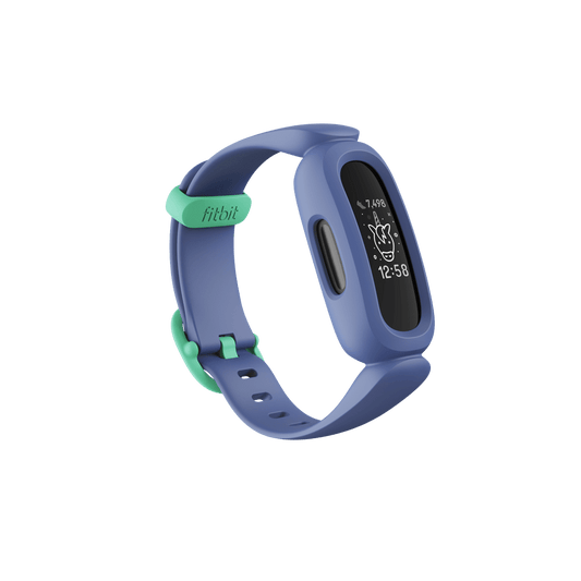 Fitbit Ace 3 Cosmic Blue/Astro Green