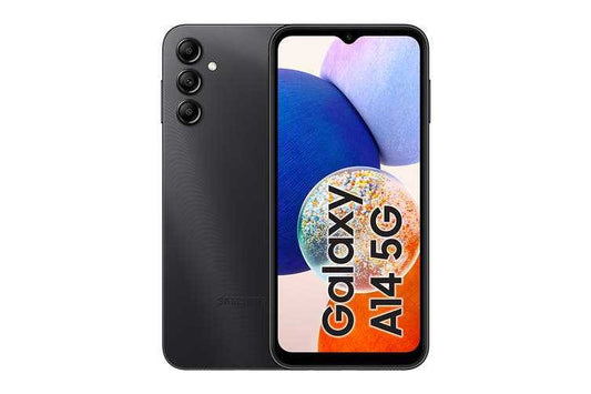 Galaxy A14 5G Black 128 GB - AU Stock