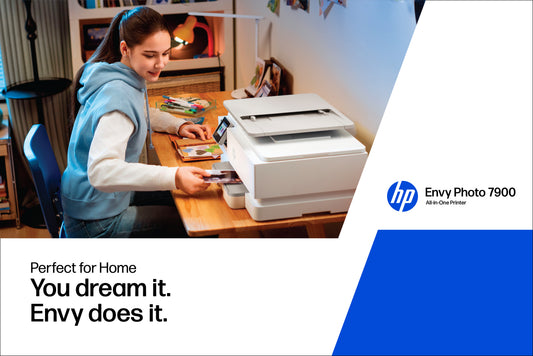 HP Envy 7930 All-in-One Color Printer
