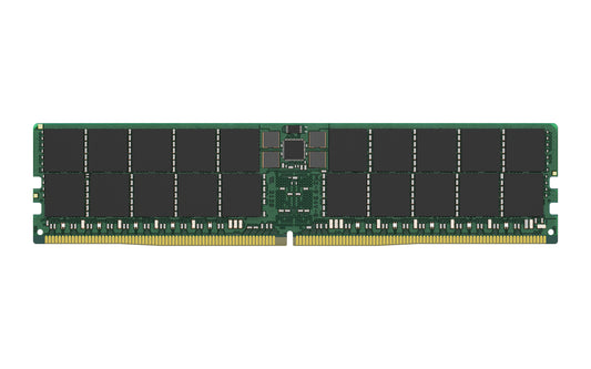 Kingston Technology 96GB, DDR5, 5600MT/s, ECC, Registered, DIMM, CL46, x80, 2RX4, 1.1V, 288-pin, 24Gbit