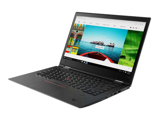 Lenovo ThinkPad X1 Yoga 3rd Gen Intel i7 8650U 1.90GHz 16GB RAM 256GB SSD 14" FH (Refurbished)