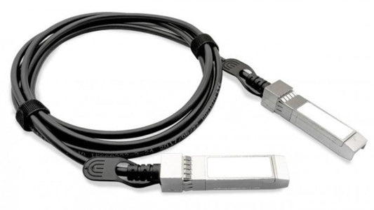 Lenovo 00YL637 InfiniBand/fibre optic cable 3 m SFP+ Black