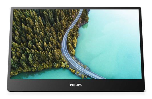 Philips 16B1P3302/75 LED display 39.6 cm (15.6") 1920 x 1080 pixels Full HD LCD Black