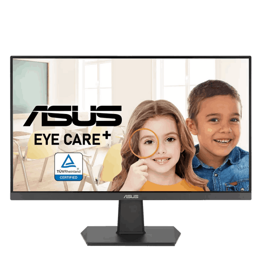 ASUS 24" (16:9) IPS FHD LED, 1MS, 100Hz, HDMI, TILT, EYE CARE, ADAPTIVE SYNC, 3YR