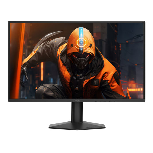 AOC 24G51ZE computer monitor 60.5 cm (23.8") 1920 x 1080 pixels Black product image